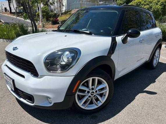 MINI COUNTRYMAN 2014 WMWZC3C5XEWT01299 image
