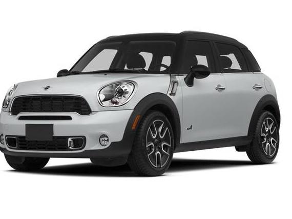 MINI COUNTRYMAN 2014 WMWZC5C5XEWP37632 image