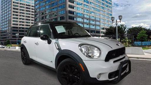 MINI COUNTRYMAN 2014 WMWZC5C52EWM17799 image