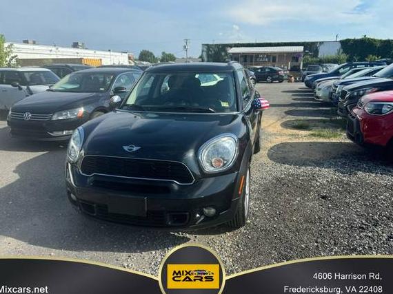 MINI COUNTRYMAN 2014 WMWZC5C55EWM16694 image