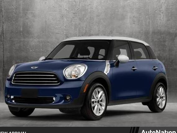 MINI COUNTRYMAN 2014 WMWZB3C51EWR38049 image