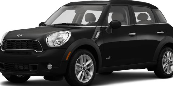 MINI COUNTRYMAN 2014 WMWZC5C58EWM17144 image