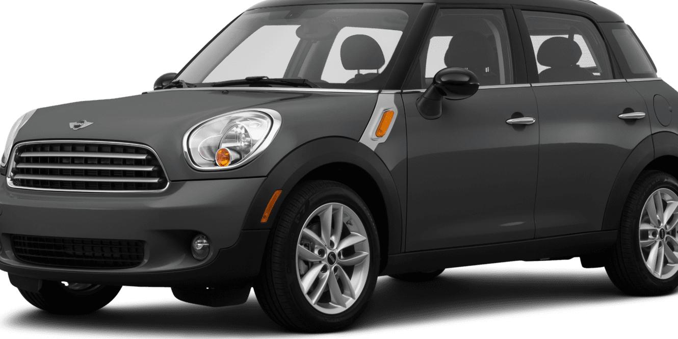 MINI COUNTRYMAN 2014 WMWZB3C52EWR38237 image