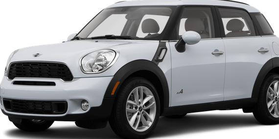 MINI COUNTRYMAN 2014 WMWZC5C50EWP37302 image