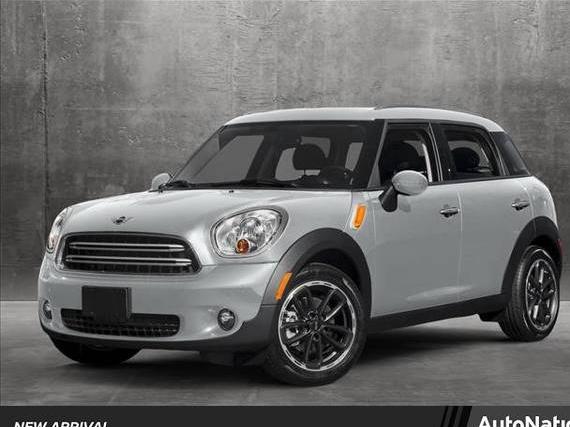 MINI COUNTRYMAN 2015 WMWZC3C59FWT02218 image