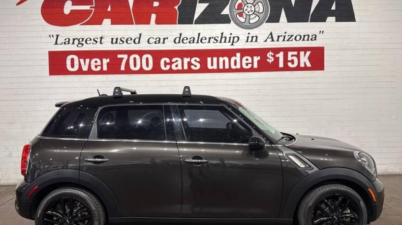 MINI COUNTRYMAN 2015 WMWZC3C51FWT04741 image