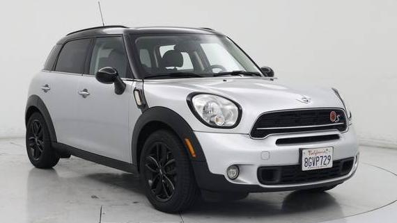 MINI COUNTRYMAN 2015 WMWZC3C5XFWT06407 image