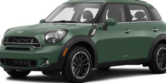 MINI COUNTRYMAN 2015 WMWZC3C51FWP53160 image