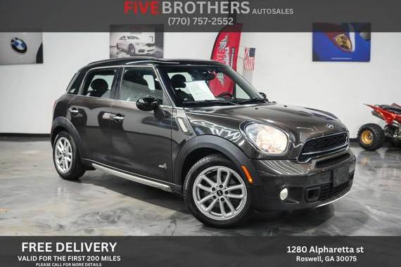MINI COUNTRYMAN 2015 WMWZC5C50FWP45644 image MINI COUNTRYMAN 2015 WMWZC5C50FWP45644 image