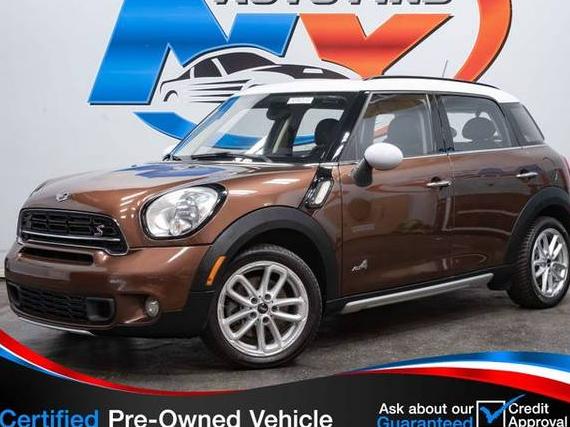 MINI COUNTRYMAN 2015 WMWZC5C56FWT37732 image