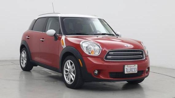 MINI COUNTRYMAN 2015 WMWZB3C53FWR45537 image