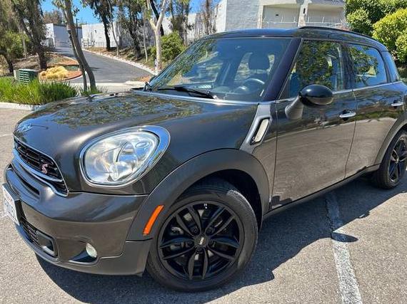MINI COUNTRYMAN 2015 WMWZC3C58FWT02985 image