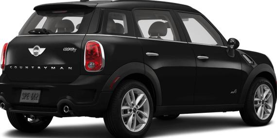 MINI COUNTRYMAN 2015 WMWZC5C50FWP46955 image