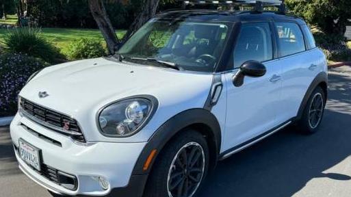 MINI COUNTRYMAN 2015 WMWZC5C53FWP49042 image