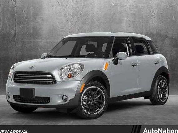 MINI COUNTRYMAN 2015 WMWZC3C56FWT03679 image