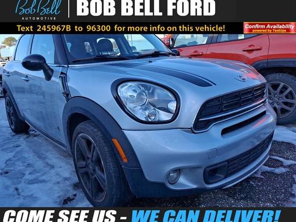 MINI COUNTRYMAN 2015 WMWZC5C57FWT37934 image