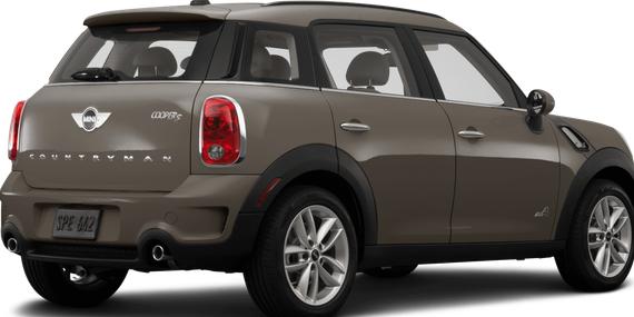 MINI COUNTRYMAN 2015 WMWZC5C58FWM19025 image