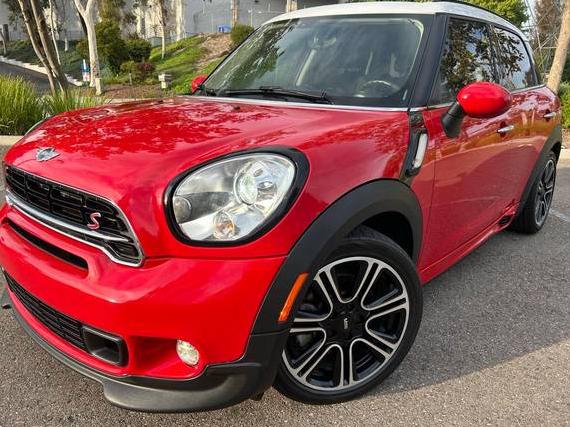 MINI COUNTRYMAN 2015 WMWZC3C54FWT02224 image MINI COUNTRYMAN 2015 WMWZC3C54FWT02224 image