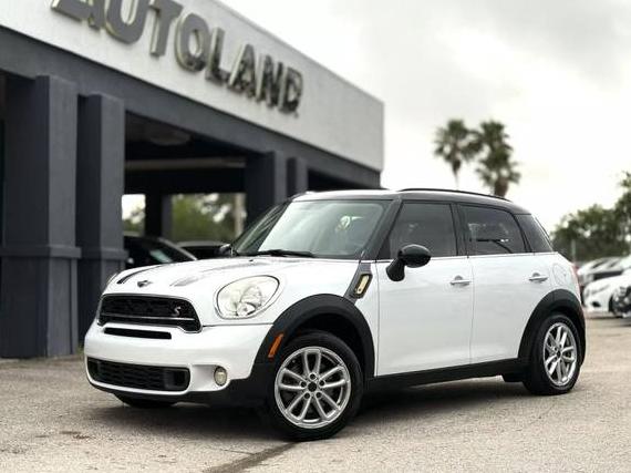 MINI COUNTRYMAN 2015 WMWZC3C55FWT05603 image