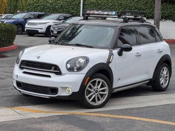 MINI COUNTRYMAN 2015 WMWZC5C53FWP47081 image