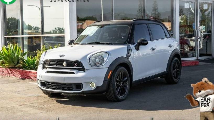 MINI COUNTRYMAN 2015 WMWZC3C50FWT04620 image