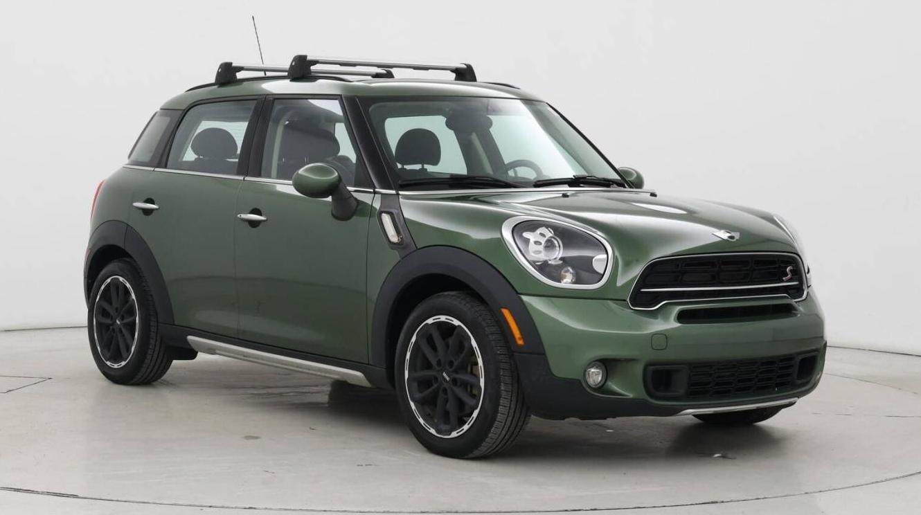 MINI COUNTRYMAN 2015 WMWZC5C56FWM19072 image