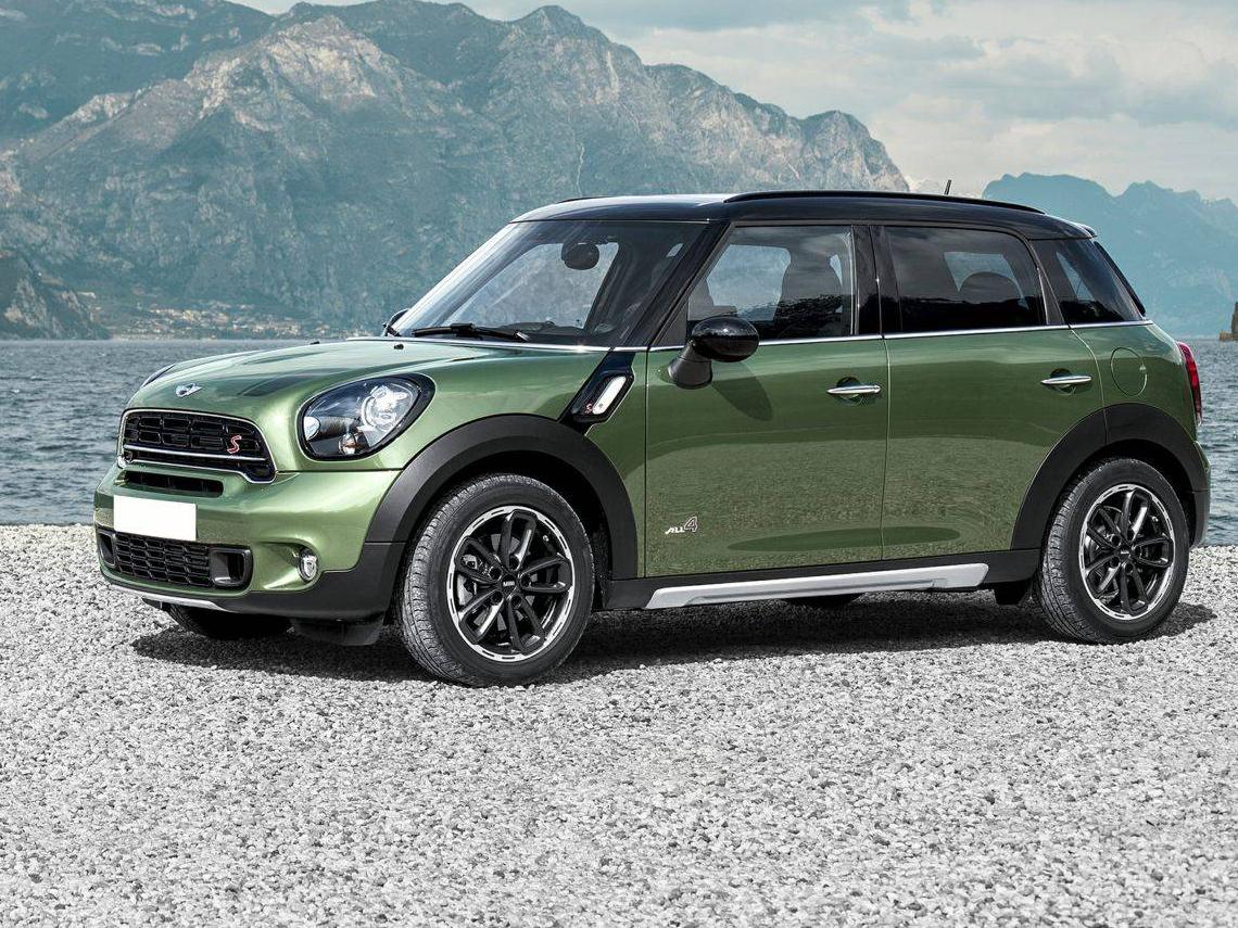 MINI COUNTRYMAN 2015 WMWZC5C59FWT37904 image