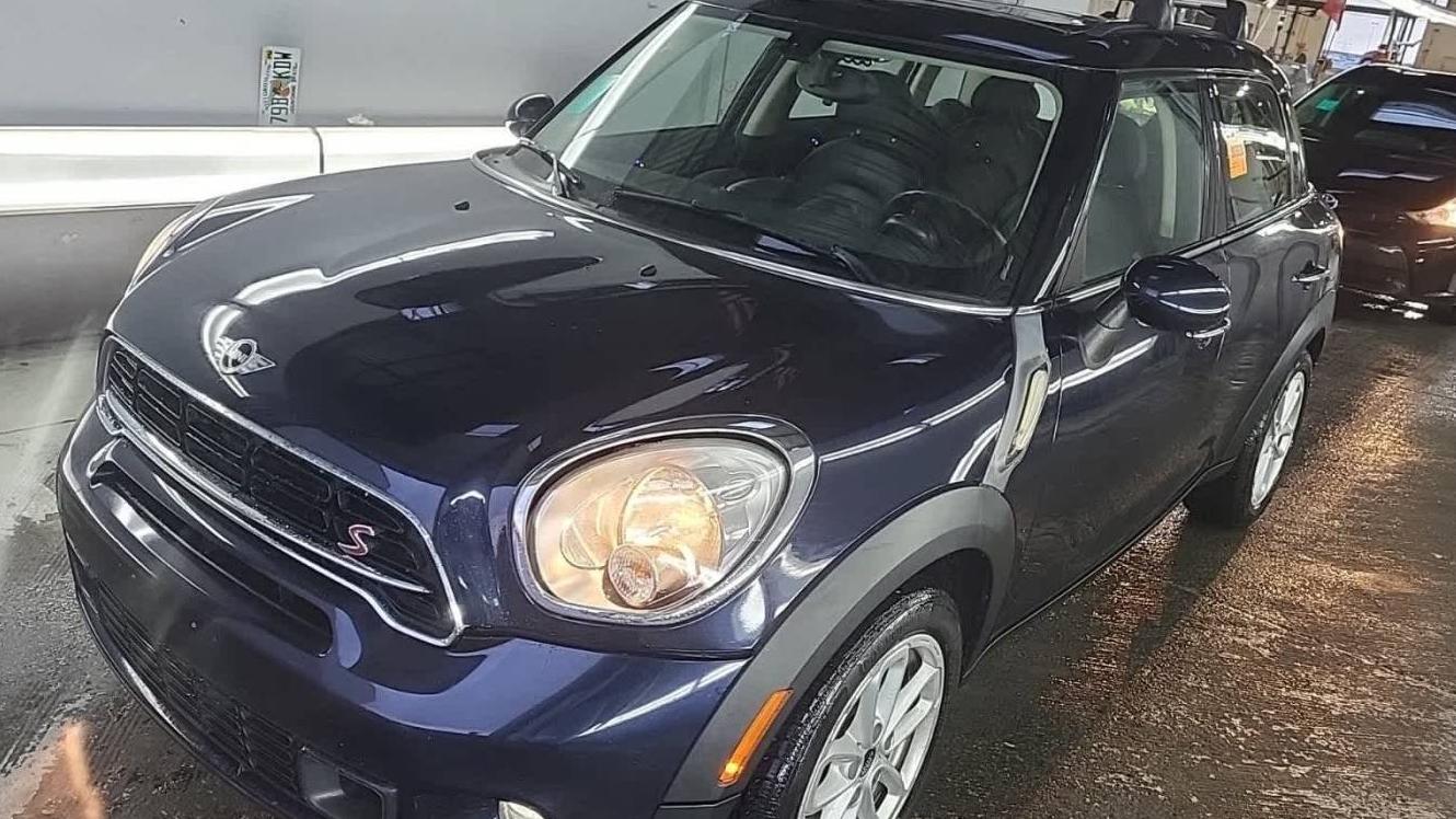 MINI COUNTRYMAN 2015 WMWZC3C58FWT06065 image