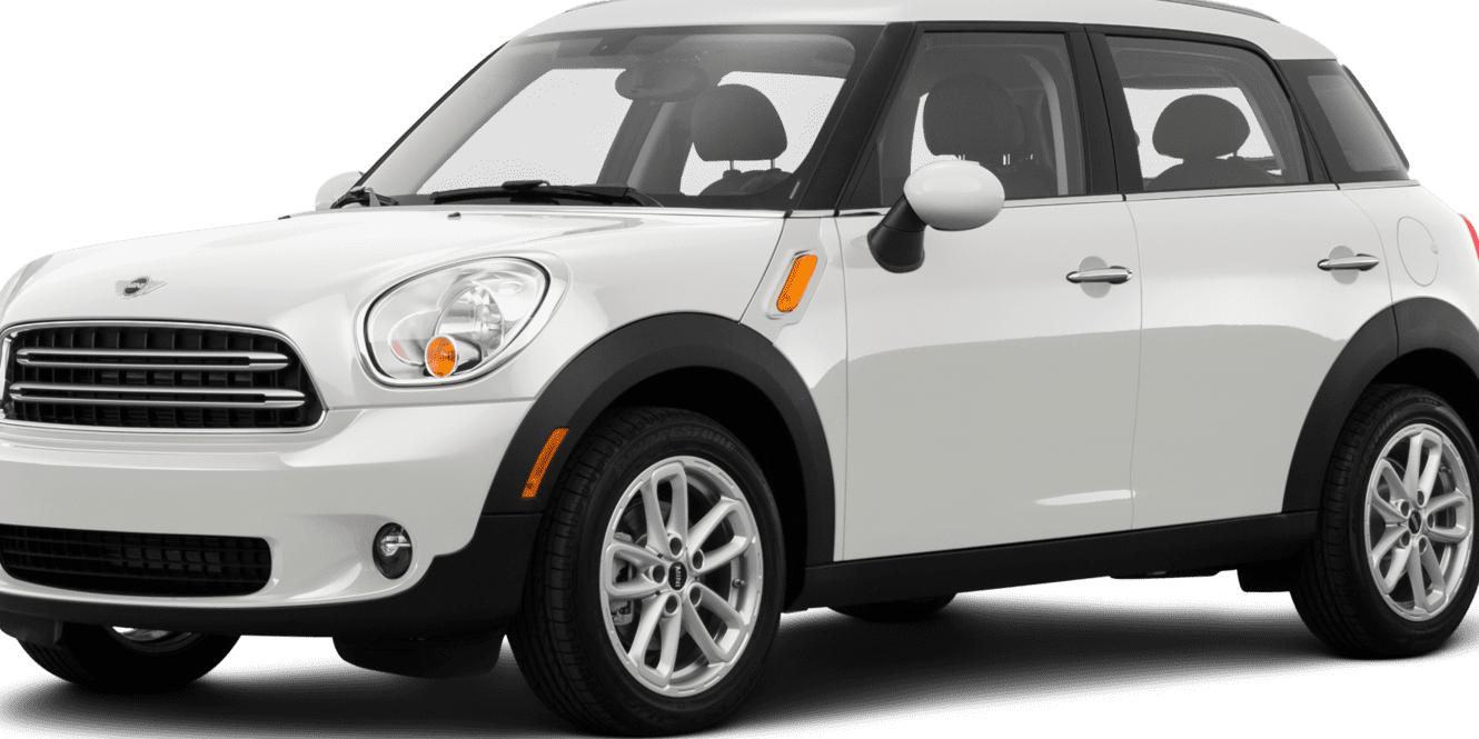 MINI COUNTRYMAN 2015 WMWZB3C58FWM33045 image