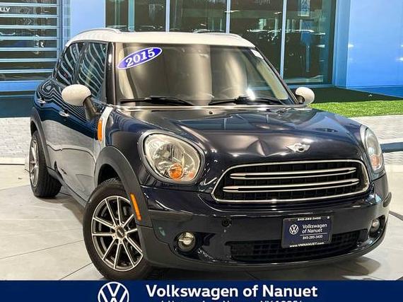 MINI COUNTRYMAN 2015 WMWZB3C59FWR44313 image