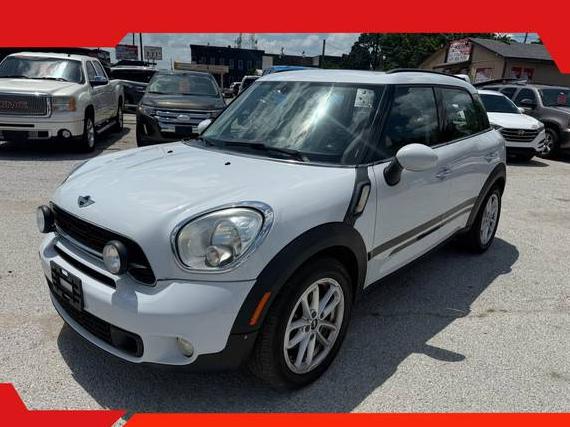 MINI COUNTRYMAN 2015 WMWZC3C59FWT04910 image