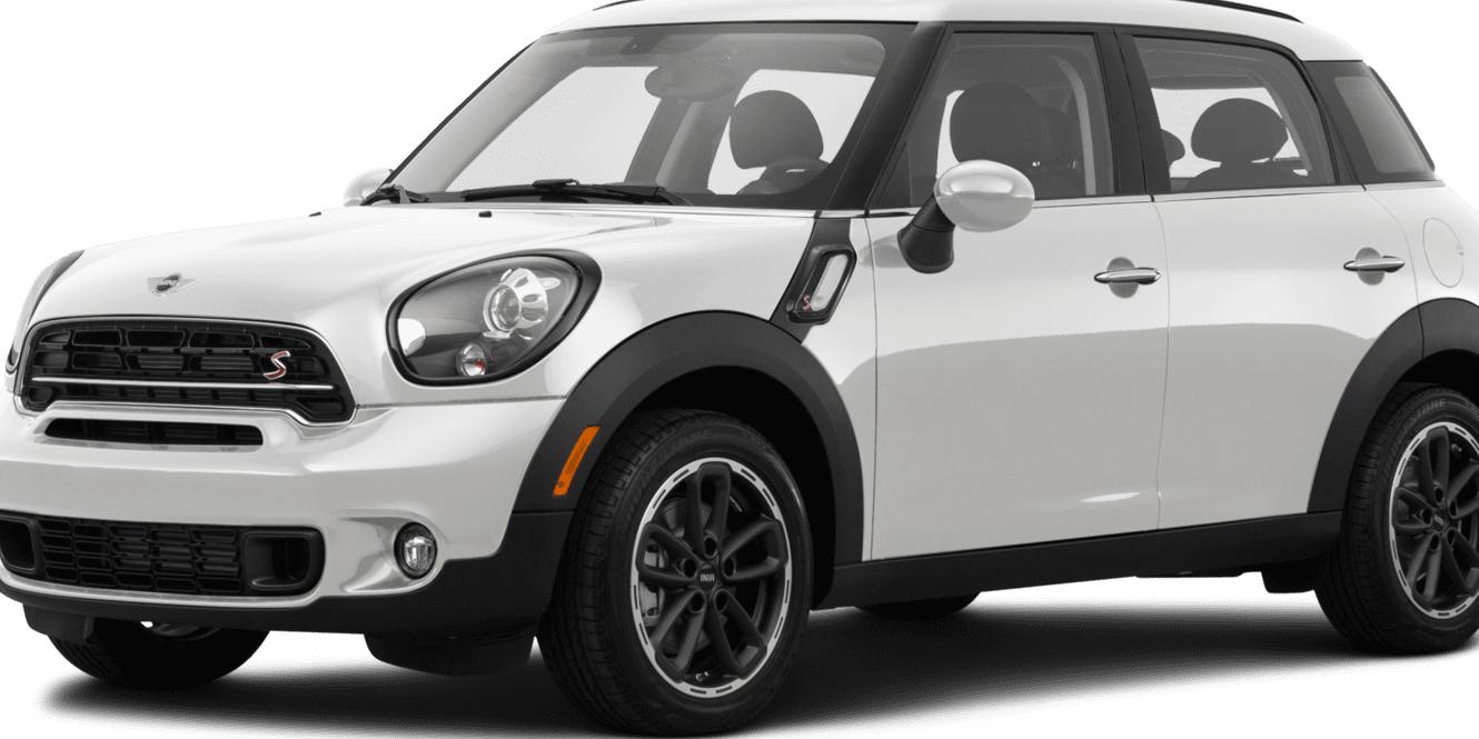 MINI COUNTRYMAN 2015 WMWZC3C59FWT04356 image