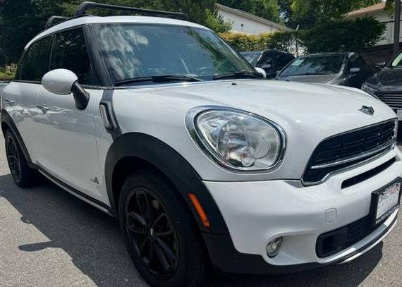 MINI COUNTRYMAN 2015 WMWZC5C52FWM18985 image
