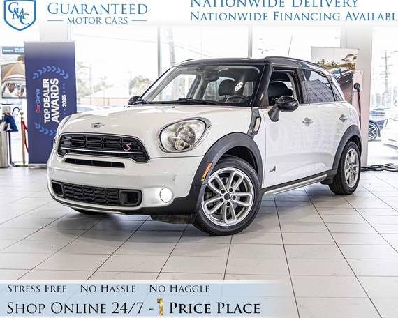 MINI COUNTRYMAN 2015 WMWZC5C58FWM18988 image MINI COUNTRYMAN 2015 WMWZC5C58FWM18988 image