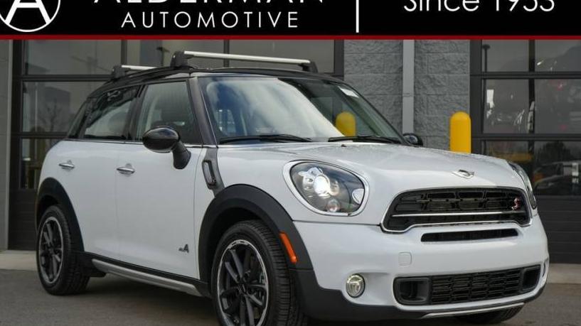 MINI COUNTRYMAN 2015 WMWZC5C56FWP42523 image