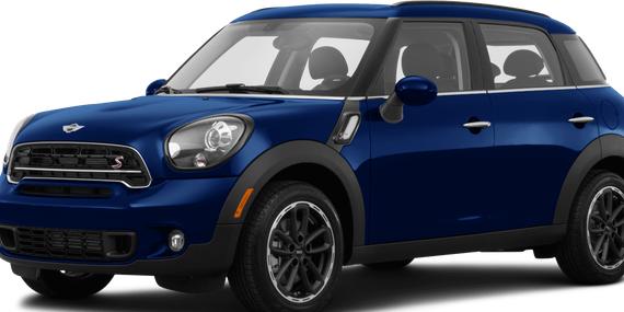 MINI COUNTRYMAN 2015 WMWZC3C55FWT06170 image