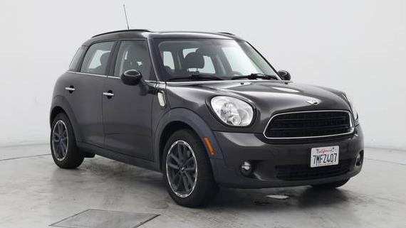 MINI COUNTRYMAN 2015 WMWZB3C53FWR46199 image