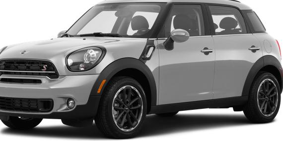 MINI COUNTRYMAN 2015 WMWZC3C58FWT03196 image