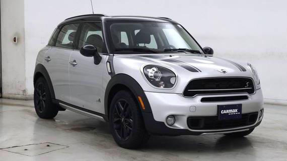 MINI COUNTRYMAN 2015 WMWZC5C58FWT38123 image
