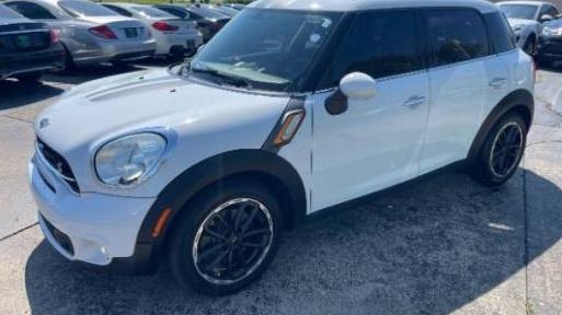 MINI COUNTRYMAN 2015 WMWZC3C59FWT04289 image