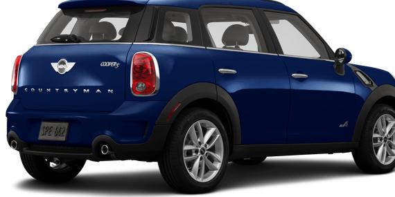 MINI COUNTRYMAN 2015 WMWZC5C52FWP49050 image
