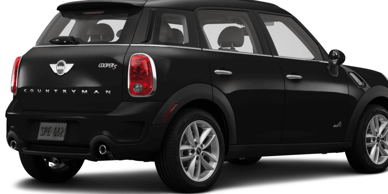 MINI COUNTRYMAN 2015 WMWZC5C59FWP46551 image