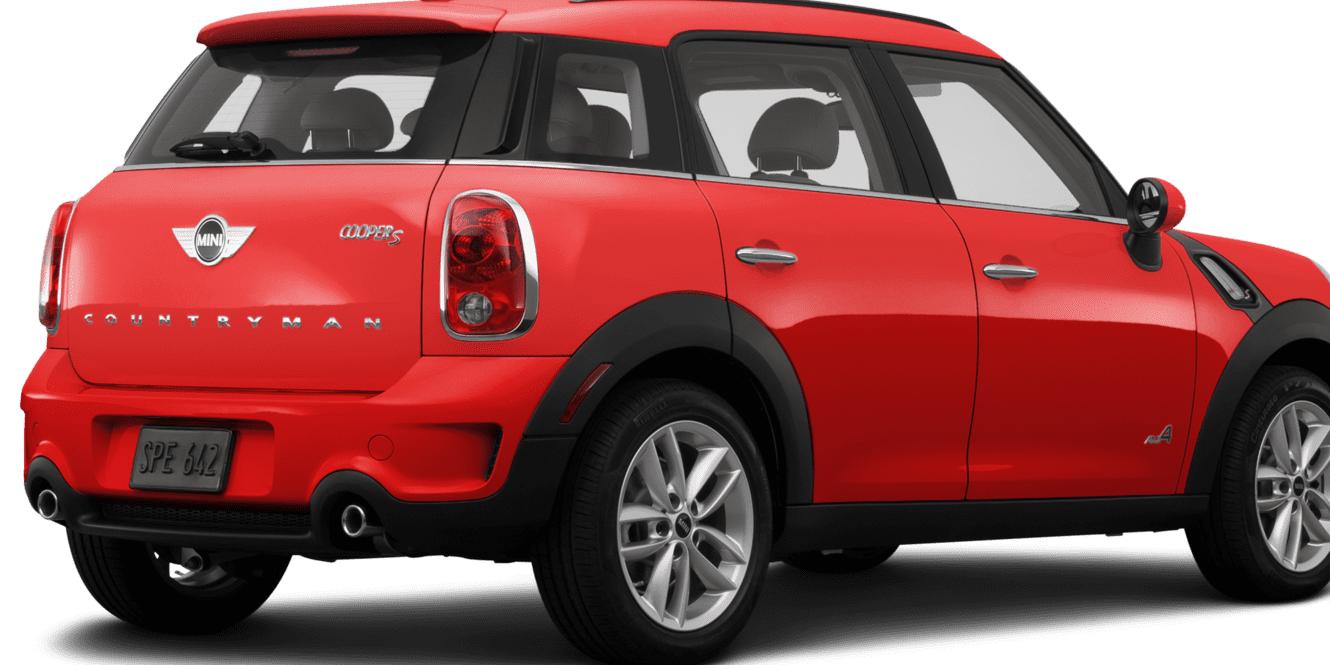 MINI COUNTRYMAN 2015 WMWZC5C5XFWP42427 image