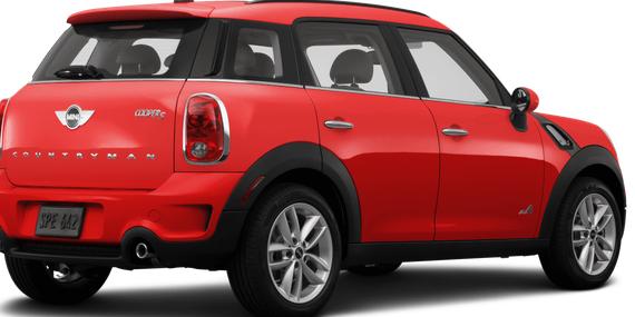 MINI COUNTRYMAN 2015 WMWZC5C52FWP43166 image