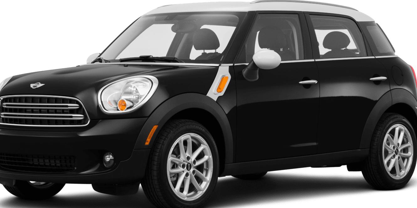 MINI COUNTRYMAN 2015 WMWZB3C52FWR45853 image