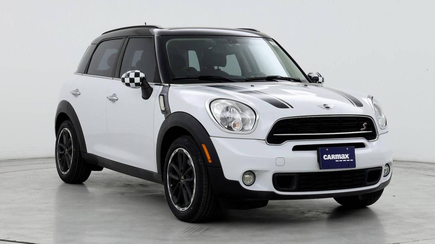 MINI COUNTRYMAN 2015 WMWZC3C51FWT06795 image