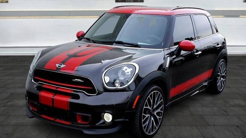 MINI COUNTRYMAN 2015 WMWXD1C5XFWS34746 image