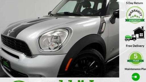 MINI COUNTRYMAN 2015 WMWZC5C59FWP46534 image