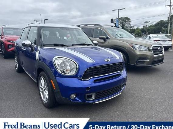 MINI COUNTRYMAN 2015 WMWZC5C5XFWP43271 image