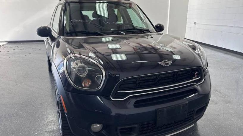 MINI COUNTRYMAN 2015 WMWZC5C55FWM19581 image